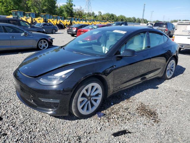 Salvage Tesla Model 3