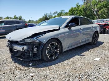  Salvage Kia K5
