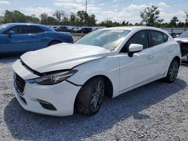  Salvage Mazda 3