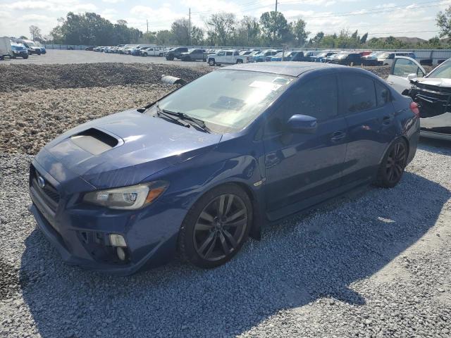  Salvage Subaru WRX