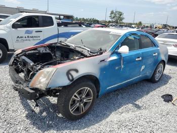  Salvage Cadillac CTS