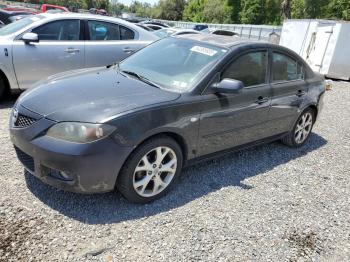  Salvage Mazda 3