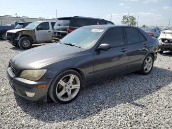  Salvage Lexus Is