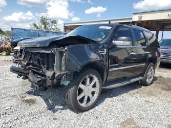  Salvage Cadillac Escalade