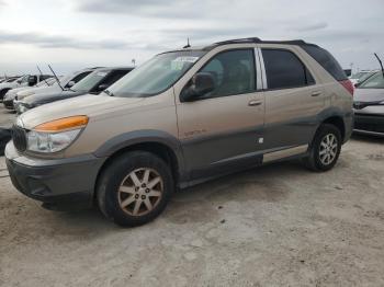  Salvage Buick Rendezvous