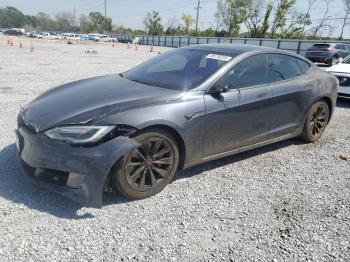  Salvage Tesla Model S