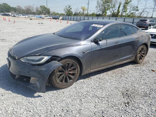 Salvage Tesla Model S