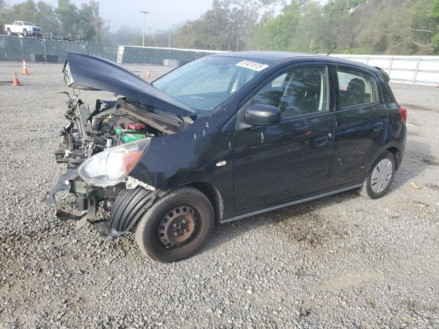  Salvage Mitsubishi Mirage