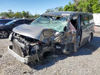  Salvage Nissan Quest
