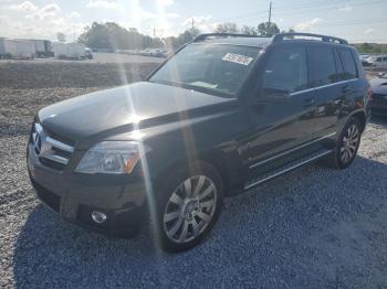  Salvage Mercedes-Benz GLK
