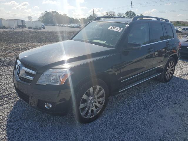  Salvage Mercedes-Benz GLK