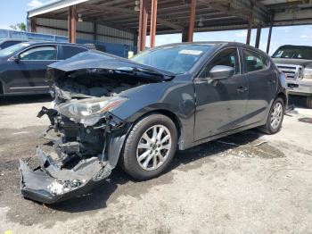  Salvage Mazda 3