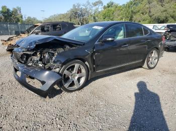  Salvage Kia Cadenza