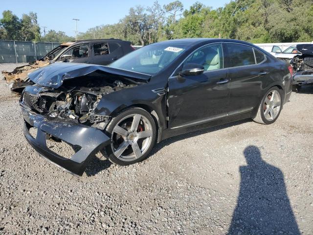  Salvage Kia Cadenza