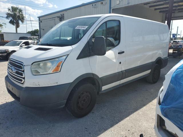  Salvage Ford Transit