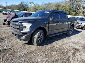  Salvage Ford F-150