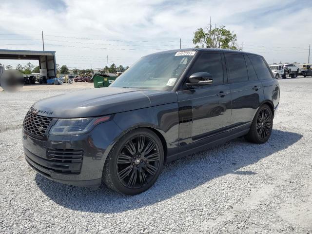  Salvage Land Rover Range Rover