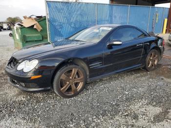  Salvage Mercedes-Benz S-Class