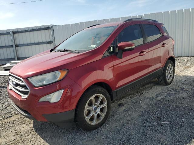  Salvage Ford EcoSport