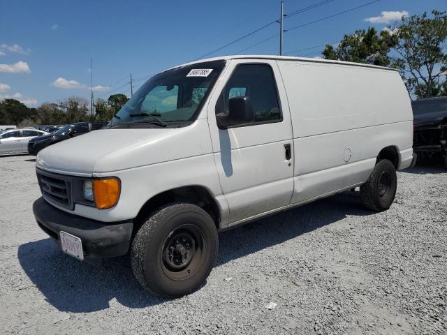  Salvage Ford Econoline