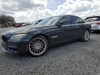  Salvage BMW 7 Series