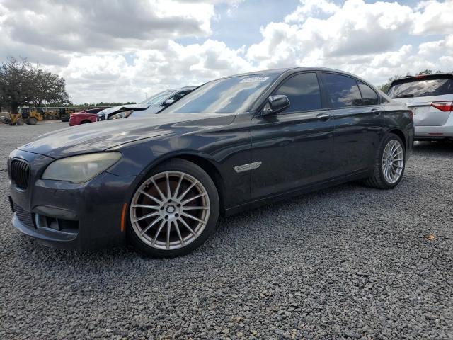  Salvage BMW 7 Series