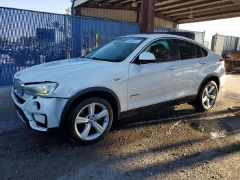  Salvage BMW X Series