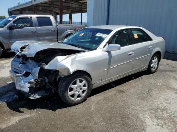  Salvage Cadillac CTS