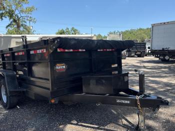  Salvage Coverwagon Black Cove