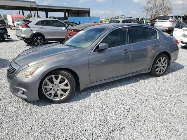  Salvage INFINITI G37