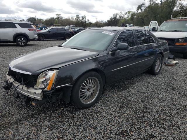  Salvage Cadillac DTS