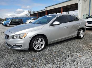  Salvage Volvo S60