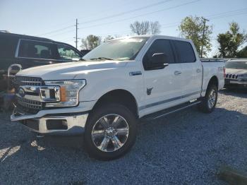  Salvage Ford F-150