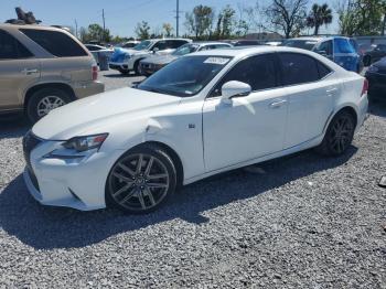  Salvage Lexus Is