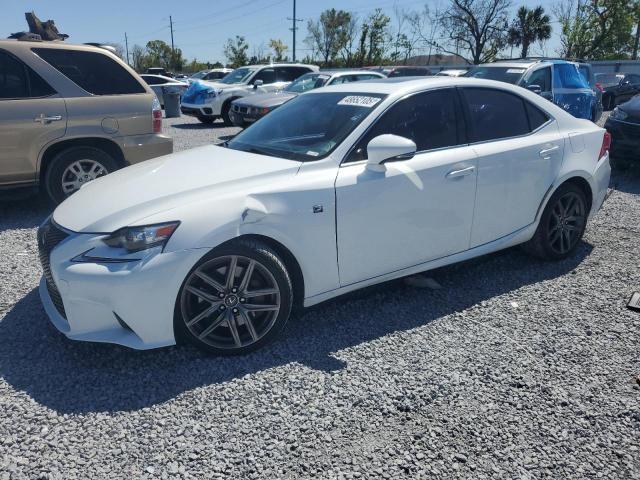  Salvage Lexus Is
