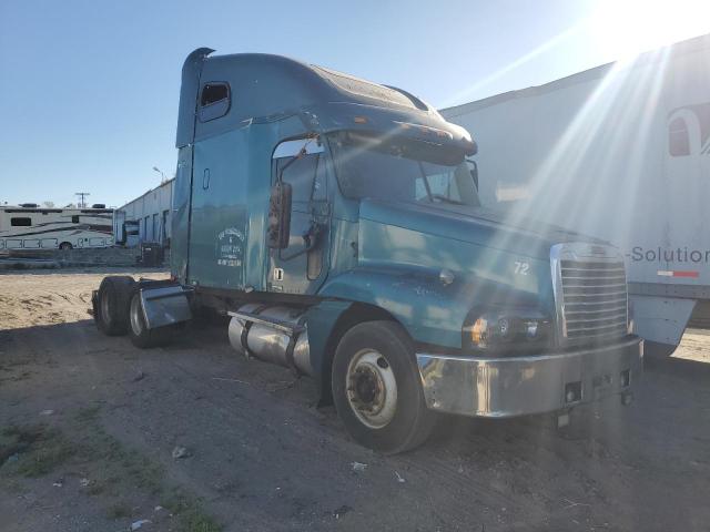  Salvage Freightliner Convention