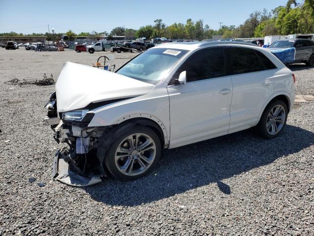 Salvage Audi Q3