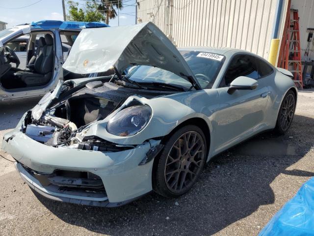  Salvage Porsche 911