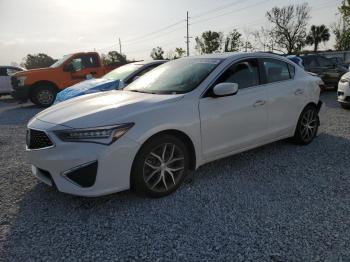  Salvage Acura ILX