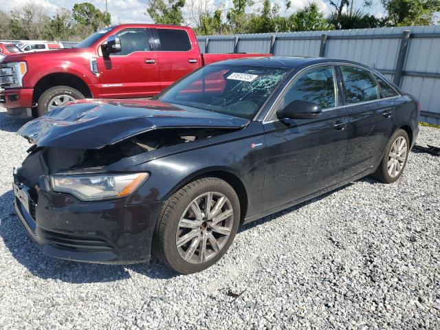  Salvage Audi A6