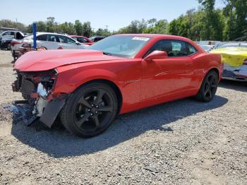  Salvage Chevrolet Camaro