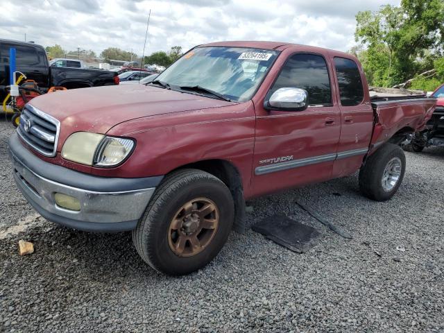  Salvage Toyota Tundra