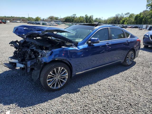  Salvage Hyundai Genesis