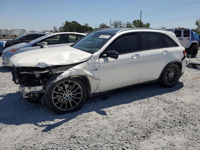  Salvage Mercedes-Benz GLC