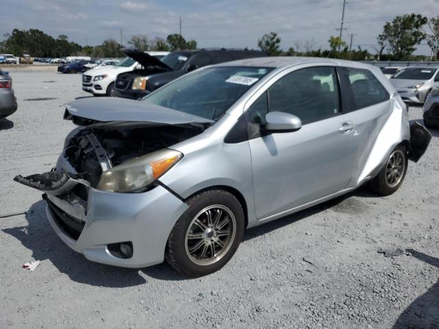  Salvage Toyota Yaris