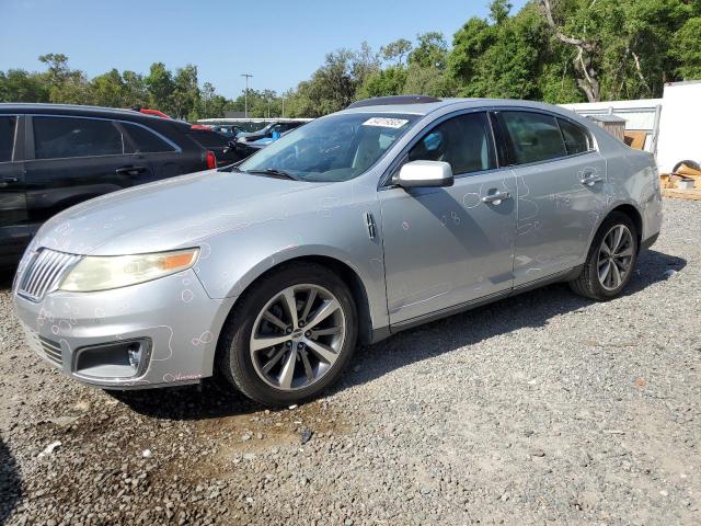  Salvage Lincoln MKS