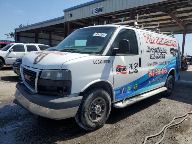 Salvage GMC Savana