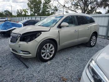  Salvage Buick Enclave