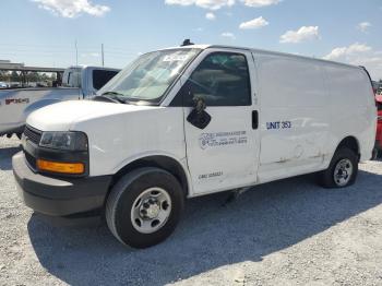  Salvage Chevrolet Express