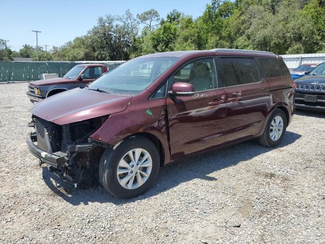  Salvage Kia Sedona